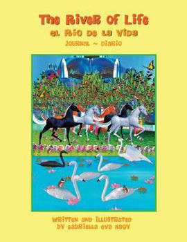 Paperback The River of Life Book