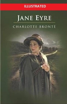 Paperback Jane Eyre Illustrated Book