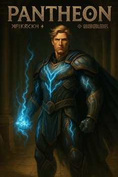 Pantheon (The Howlerverse - Stage Three - The Fractured Saga)