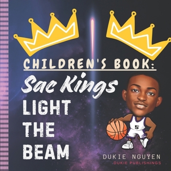 Paperback Children's Book: Sac Kings Light the beam Book