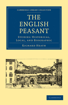 Paperback The English Peasant Book