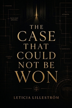 Paperback The case that could not be won Book