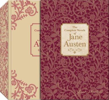 Hardcover The Complete Novels of Jane Austen Book