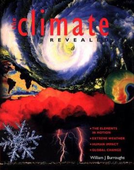Hardcover The Climate Revealed Book
