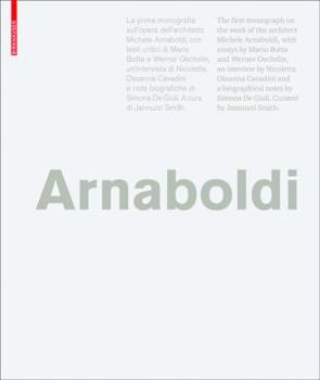Hardcover Arnaboldi Book