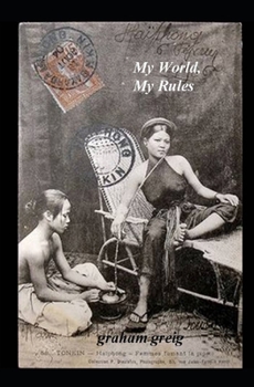 Paperback My World, My Rules Book