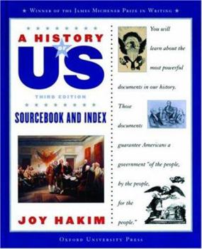 Hardcover Sourcebook and Index: Documents That Shaped the American Nation Book