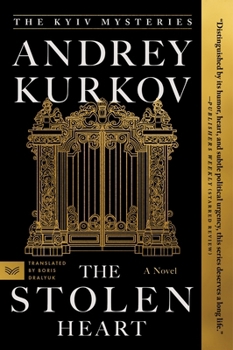 Paperback The Stolen Heart Book