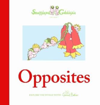 Board book Snugglepot and Cuddlepie Present Opposites (May Gibbs) [Board book] Book