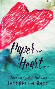 Paperback Paper Heart Book