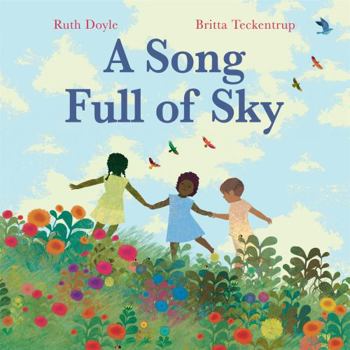 Hardcover A Song Full of Sky Book