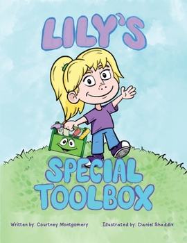 Paperback Lily's Special Toolbox Book
