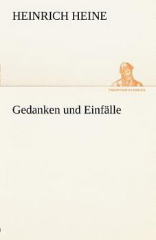Paperback Gedanken Und Einfalle [German] Book