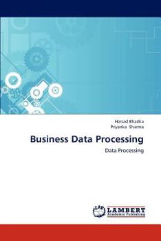 Paperback Business Data Processing Book