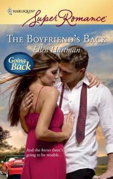 Mass Market Paperback The Boyfriend's Back Book