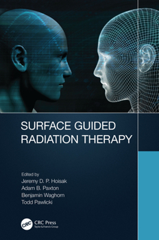 Hardcover Surface Guided Radiation Therapy Book