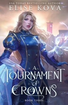 Paperback A Tournament of Crowns Book