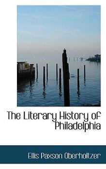 The Literary History of Philadelphi