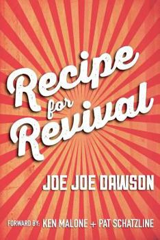 Paperback Recipe for Revival Book