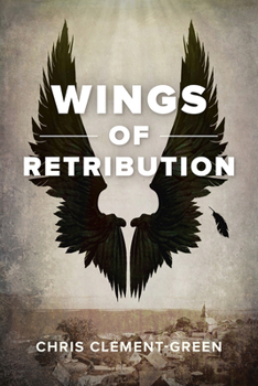 Hardcover Wings of Retribution Book
