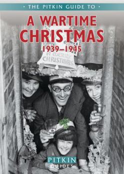 Paperback A Wartime Christmas, 1939-1945. Mike Brown Book
