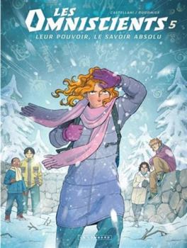 Paperback Les Omniscients - Tome 5 - Le second squelette [French] Book