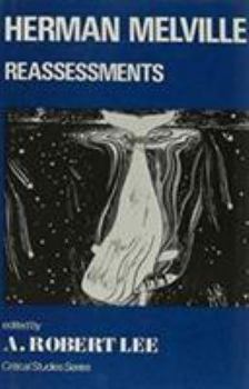 Hardcover Herman Melville: Reassessments Book