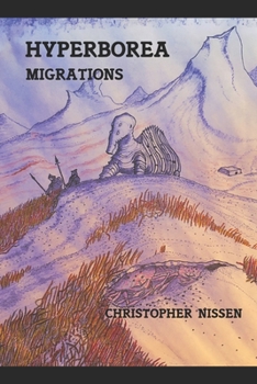 Paperback Hyperborea: Migrations Book