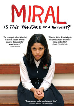 DVD Miral Book
