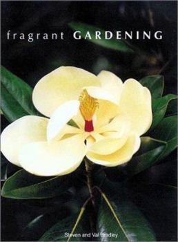 Paperback Fragrant Gardening Book