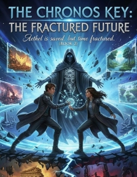 Paperback The Chronos Key: The Fractured Future Book