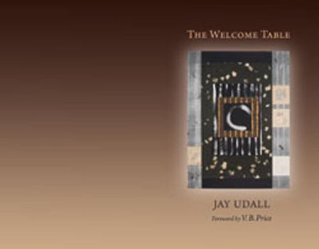 The Welcome Table (Mary Burritt Christiansen Poetry Series)