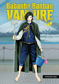 Paperback Babanba Banban Vampire Volume 1 Book