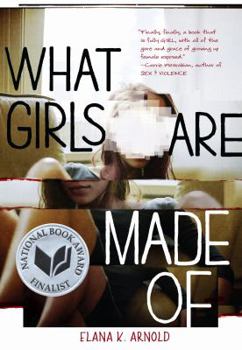 Hardcover What Girls Are Made of Book