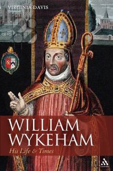 Hardcover William Wykeham Book