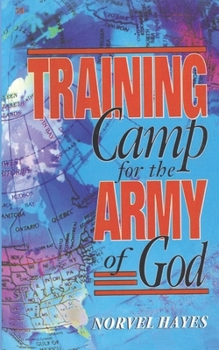 Paperback Training Camp for the Army of God Book