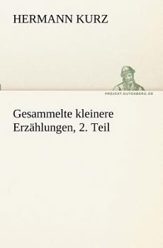 Paperback Gesammelte kleinere Erzählungen, 2. Teil [German] Book