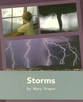 Paperback Storms: Individual Student Edition Silver (Levels 23-24) Book