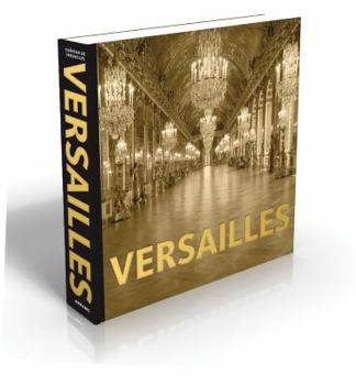 Hardcover Versailles Book