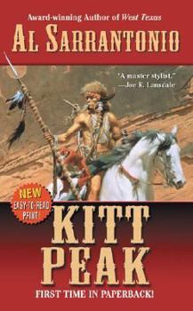 Mass Market Paperback Kitt Peak Book