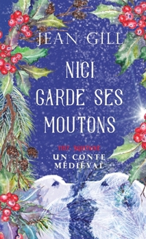 Paperback Nici garde ses moutons [French] Book