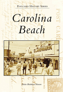 Paperback Carolina Beach Book