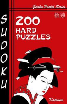 Paperback Sudoku 200 Hard Puzzles: Geisha Pocket Series Book
