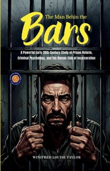 Paperback The Man Behin the Bars Book