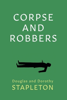 Paperback Corpse and Robbers Book