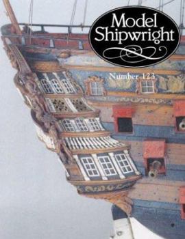 Paperback Model Shipwright: Issue 123 Book