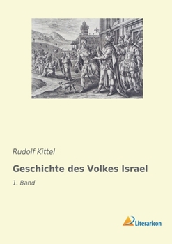 Paperback Geschichte des Volkes Israel: 1. Band [German] Book