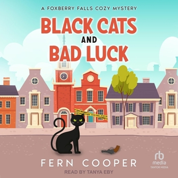 Audio CD Black Cats and Bad Luck Book