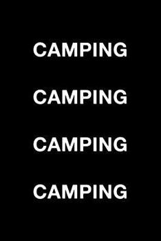 Paperback Camping Camping Camping Camping Book