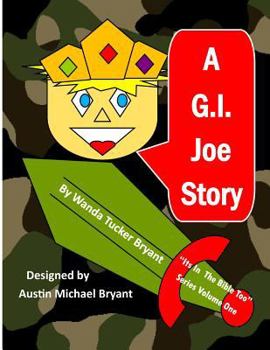 Paperback A G.I. Joe Story Book